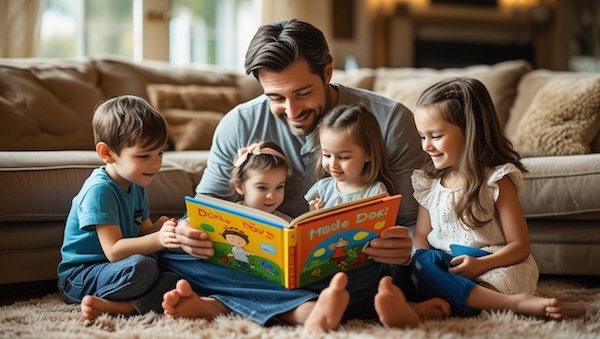 Fathers Matter, Every Day